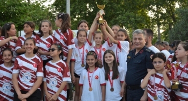 İzmir’de Mayıs ayı spor ayı oldu