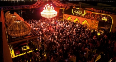 İzmir'de ünlü gece kulübüne zehir baskını!