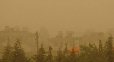 İzmir’e çöl tozu uyarısı: “Bir süre güneş görmek zor” 