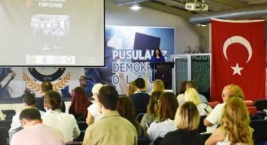 İzmir Otizm Arama Konferansı yapıldı