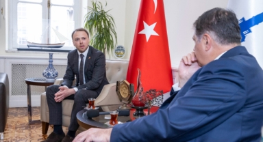 İzmir ve Bremen arasındaki ilişkiler güçlenecek