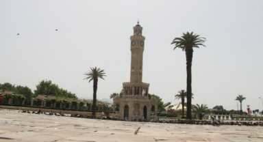 Bu hafta İzmir'de hava nasıl olacak? 