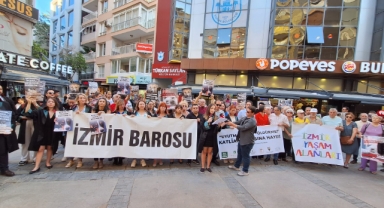 İzmirli odalardan 'hayvanların unutulma yasası'na tepki: Sokak hayvanları yalnız değildir!