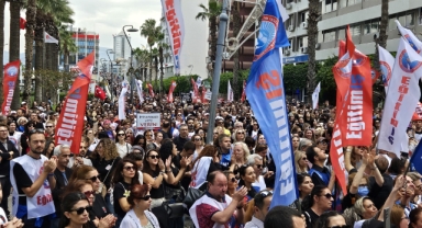 İzmirli öğretmenler tek ses: 