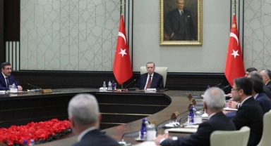 Kabine toplanıyor: Gündemde neler var? 