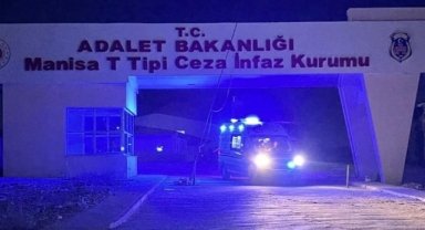 Kaldığı hücreyi ateşe verdi… Altı kişi yaralandı! 