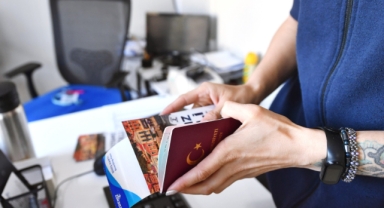 Kapıda vizeyle talep arttı: İzmir – Midilli rotasında yeni sezon başladı 