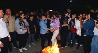 Karabağlar Hıdırellez Şenliği ile coştu