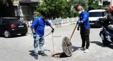 Karşıyaka’da haşerelere karşı ilaçlama seferberliği!