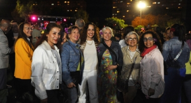 Karşıyaka’yı Hıdırellez coşkusu sardı!