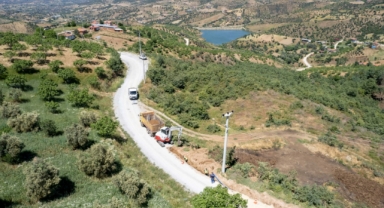 Kiraz’a 72 milyon liralık içme suyu yatırımı