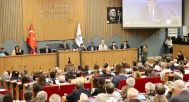 Mecliste ekoköy polemiği! Fıçı: Aykırı yapılar mühürlenecek!