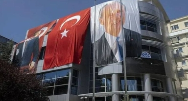 Memleket Partisi'nin genel merkez binası kapatıldı: 