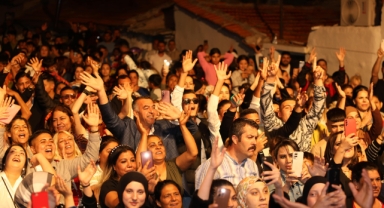 Menemen'de Hıdırellez coşkusu