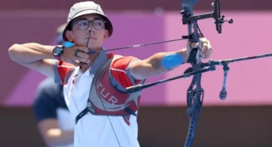 Mete Gazoz Avruupa Şampiyonu