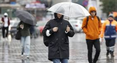Meteoroloji açıkladı: Bir şehir dışında her kentte yağış bekleniyor