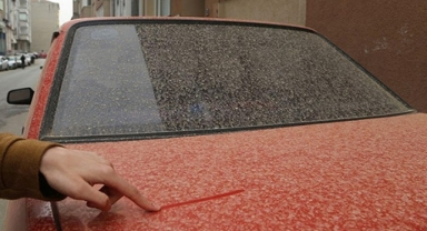 Meteoroloji uyardı: İzmir’de çamur yağacak! 