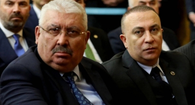 MHP’li iki isimden Özgür Özel’e “arsız metin yazarları” yanıtı 