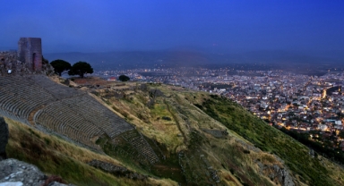 Milli Emlak, Bergama'daki üç hazine arazisini kiralayacak! 