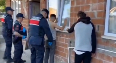 Narkoçelik operasyonunda büyük darbe...1 ton uyuşturucu ele geçirildi 