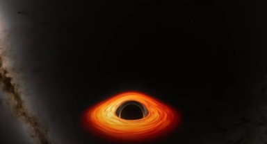 NASA açıkladı: Bir karadeliğe düşerseniz ne olur?