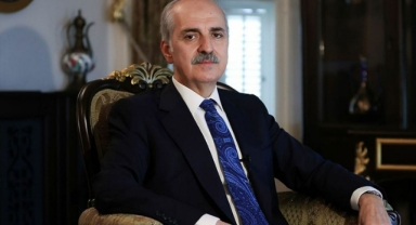 Numan Kurtulmuş'tan yeni anayasa açıklaması 