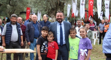 Ödemiş'te Hıdırellez ve bahar coşkusu