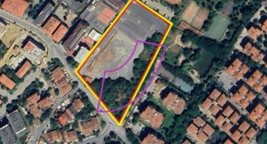 Onay Bakanlıktan: Cemaatin inşaatı için 130 ağaca ‘idam fermanı’