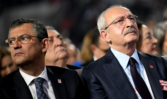 Özgür Özel'den Kılıçdaroğlu'na