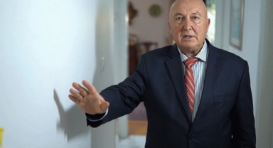 Prof. Dr. Ercan, jeotermal enerji alanlarına dikkat çekti 