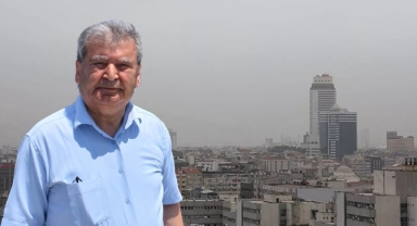 Prof. Dr. Yaşar uyardı: Toz bulutu yeniden geliyor