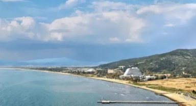 Proje alanı, arkeolojik sit alanına komşu: Pamucak’taki otel projesinde gelişme! 