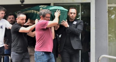 Rafet Hoca alkışlarla uğurlandı