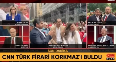 RTÜK, Sezgin Baran Korkmaz'ın konuştuğu canlı yayını incelemeye aldı