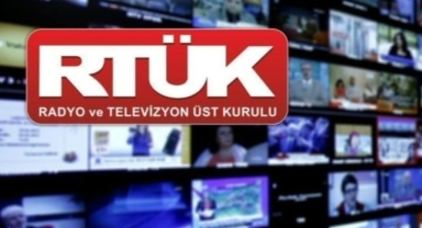 RTÜK'ten iki kanala ceza