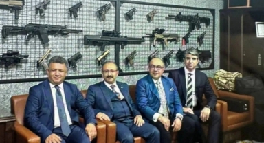 Silahlı fotoğrafları gündem olmuştu… Oktay Tabur’a soruşturma! 