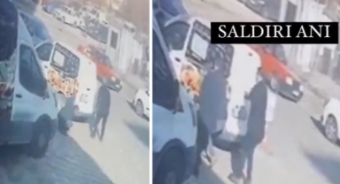 Sinan Ateş suikastının görüntüleri ortaya çıktı! 