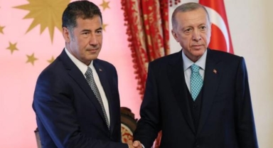 Sinan Oğan: 2028'de sağın ortak adayı olacağım!