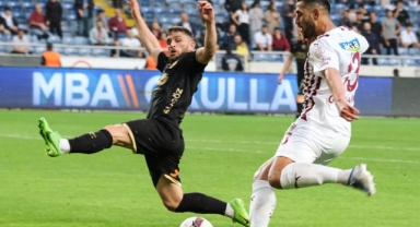 Süper Lig'de kader günü