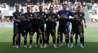 Süper Lig'den düştüğünden beri yüzü gülmedi: Altay'ın kara sezonu