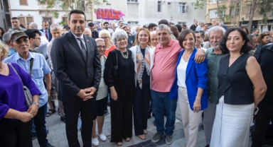 TAKSAV İzmir’de yeni binasında: “TAKSAV’ı halka halka büyütüyoruz” 
