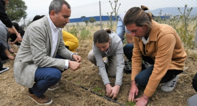Tarım eğitiminde seferberlik