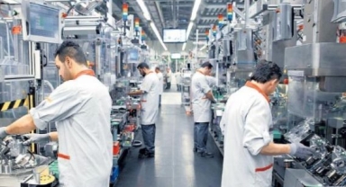 TÜİK açıkladı: İstihdam endeksi ilk çeyrekte yıllık yüzde 3,4 arttı