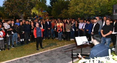 Üç Fidan Çiğli’de Anıldı