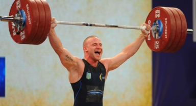 Ukraynalı halterci Oleksandr Pielieshenko, Ukrayna-Rusya savaşında hayatını kaybetti 