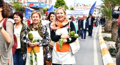 Urla Enginar Festivali için geri sayım başladı