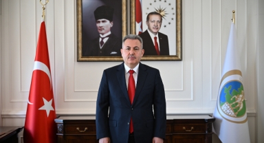 Vali Elban'dan 19 Mayıs mesajı: Gençliğin cesaretinden ve azminden her zaman ümit var