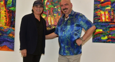 Voyage, GT Art Sanat Galerisi'nde