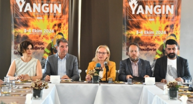 Yangınla mücadele bu sempozyumda ele alınacak