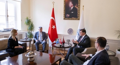 Yunanistan’ın İzmir Başkonsolosu'ndan turistlere İzmir daveti